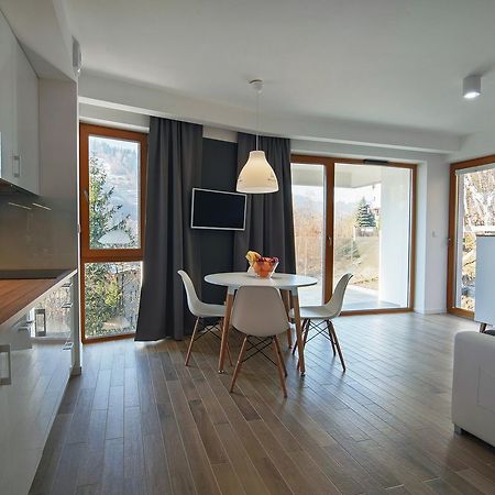Apartamenty Willowa Щирк Екстер'єр фото