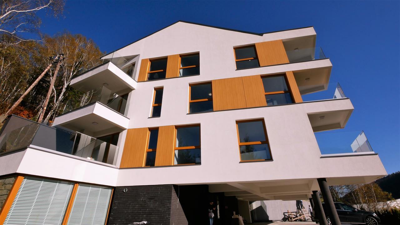 Apartamenty Willowa Щирк Екстер'єр фото