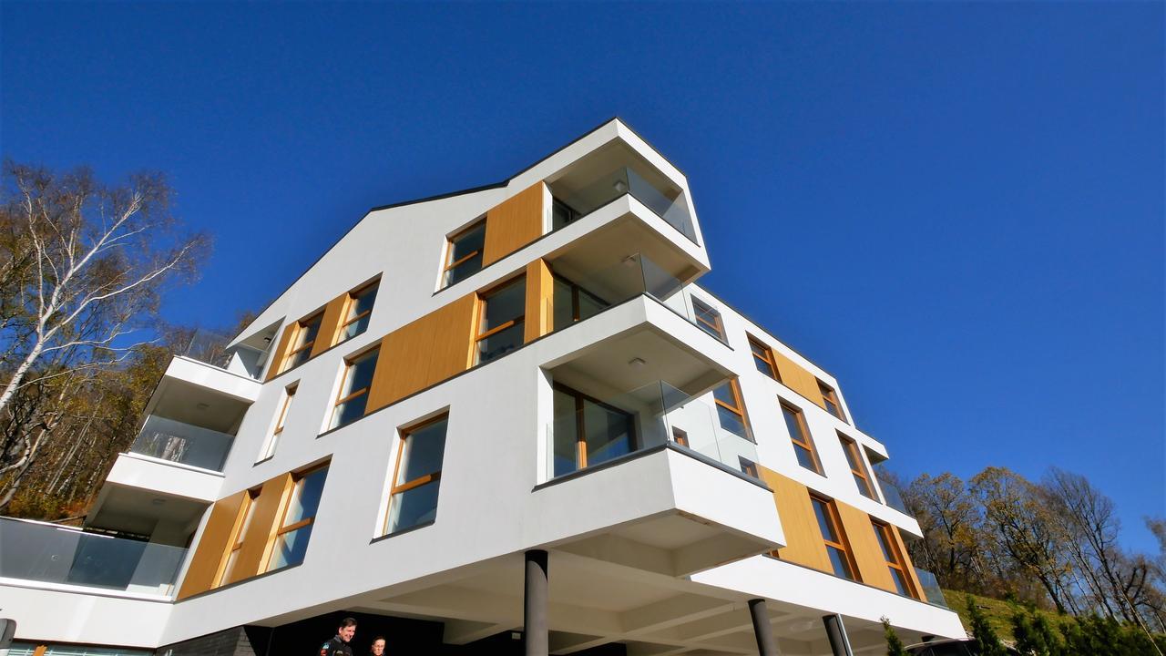 Apartamenty Willowa Щирк Екстер'єр фото