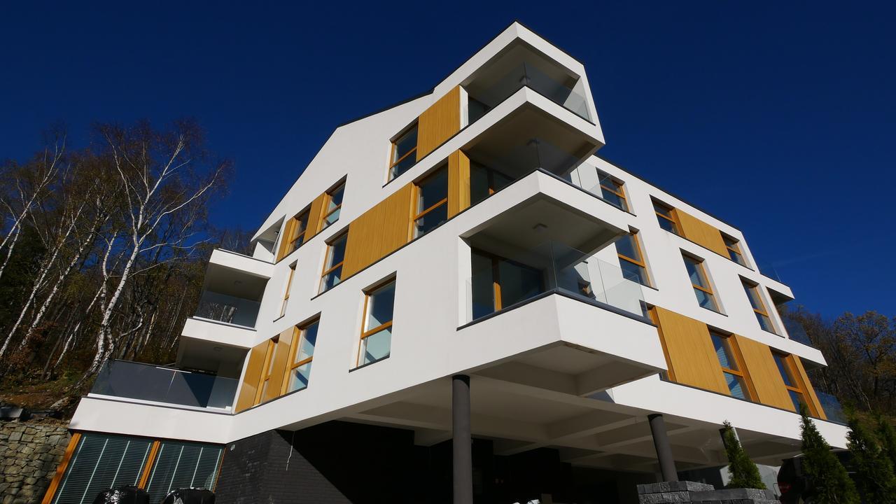 Apartamenty Willowa Щирк Екстер'єр фото