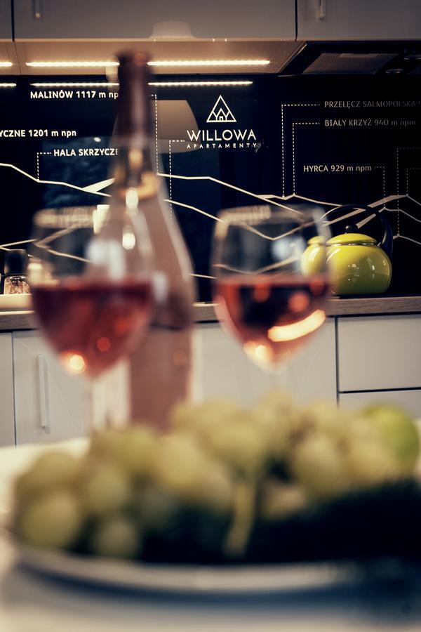 Apartamenty Willowa Щирк Екстер'єр фото