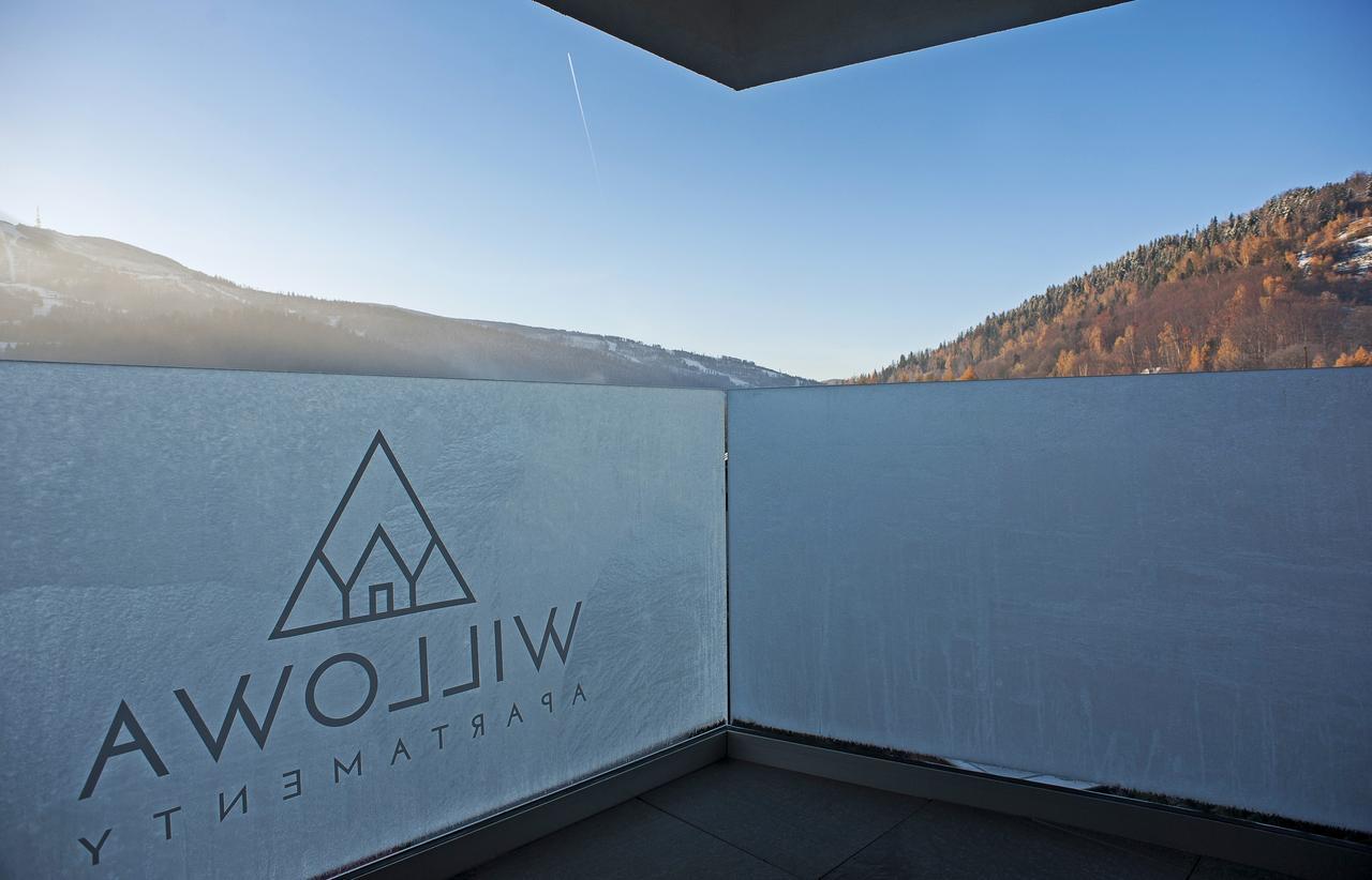 Apartamenty Willowa Щирк Екстер'єр фото