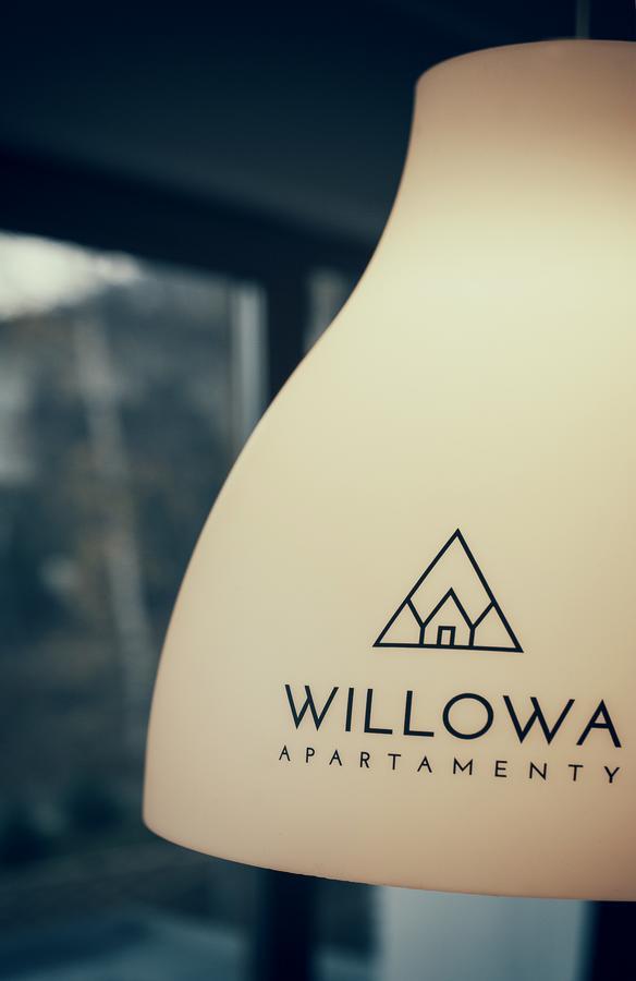 Apartamenty Willowa Щирк Екстер'єр фото