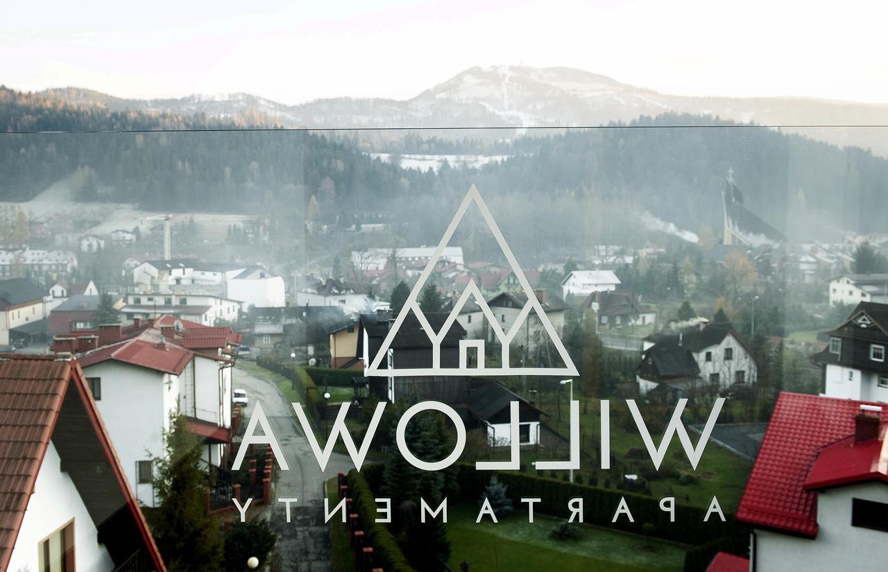 Apartamenty Willowa Щирк Екстер'єр фото