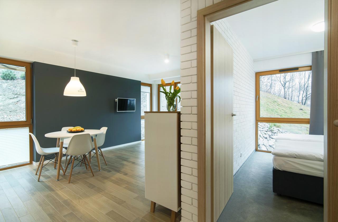 Apartamenty Willowa Щирк Екстер'єр фото