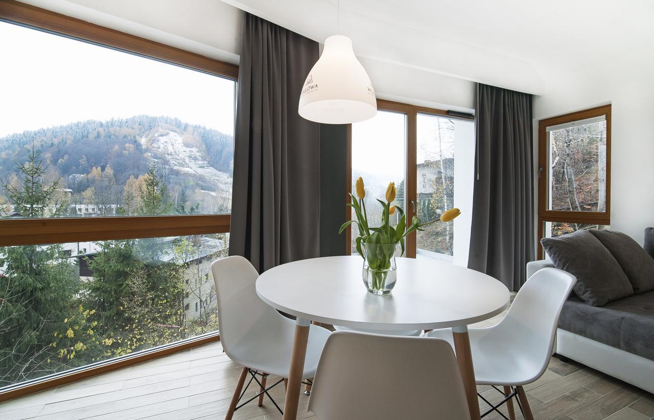 Apartamenty Willowa Щирк Екстер'єр фото
