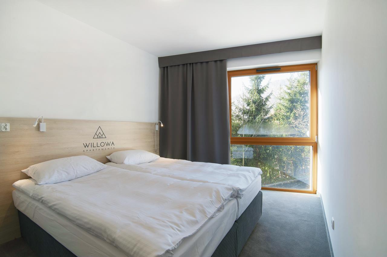 Apartamenty Willowa Щирк Екстер'єр фото