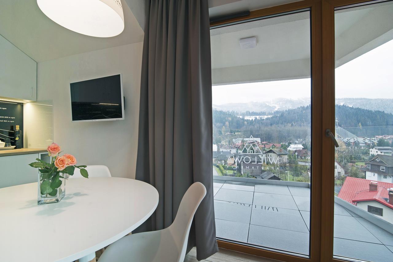 Apartamenty Willowa Щирк Екстер'єр фото
