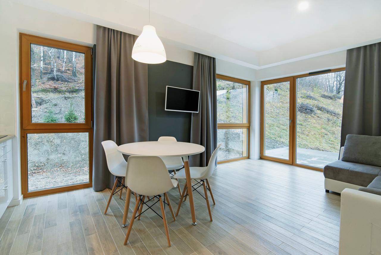 Apartamenty Willowa Щирк Екстер'єр фото