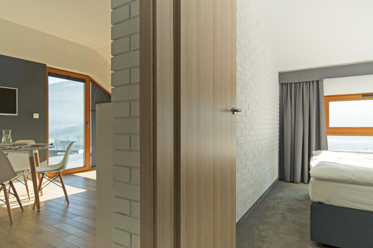 Apartamenty Willowa Щирк Екстер'єр фото
