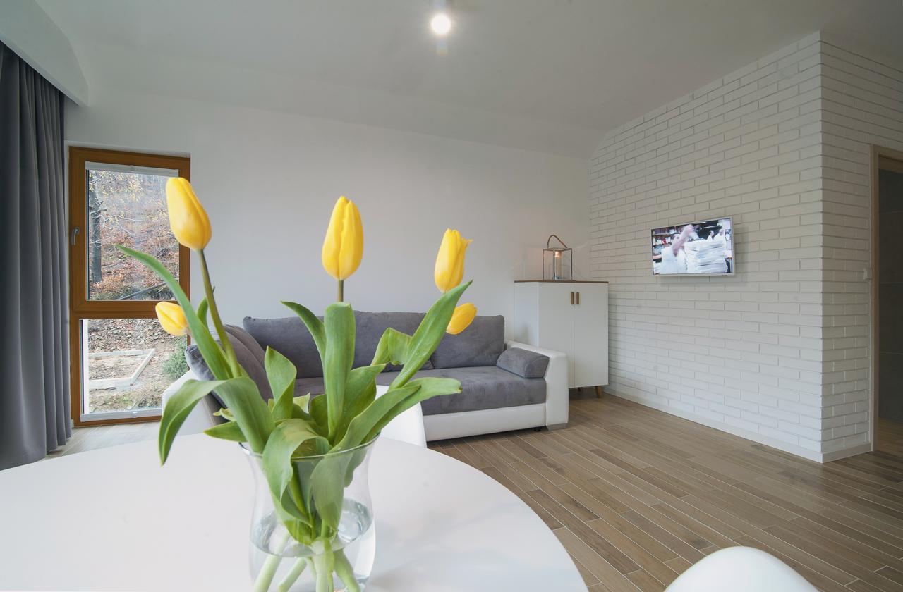 Apartamenty Willowa Щирк Екстер'єр фото