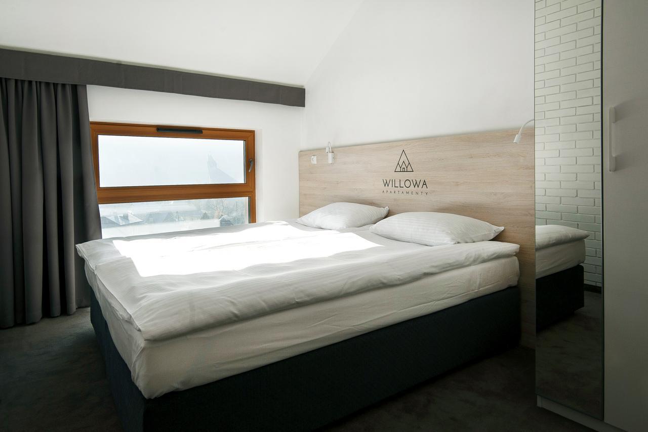 Apartamenty Willowa Щирк Екстер'єр фото