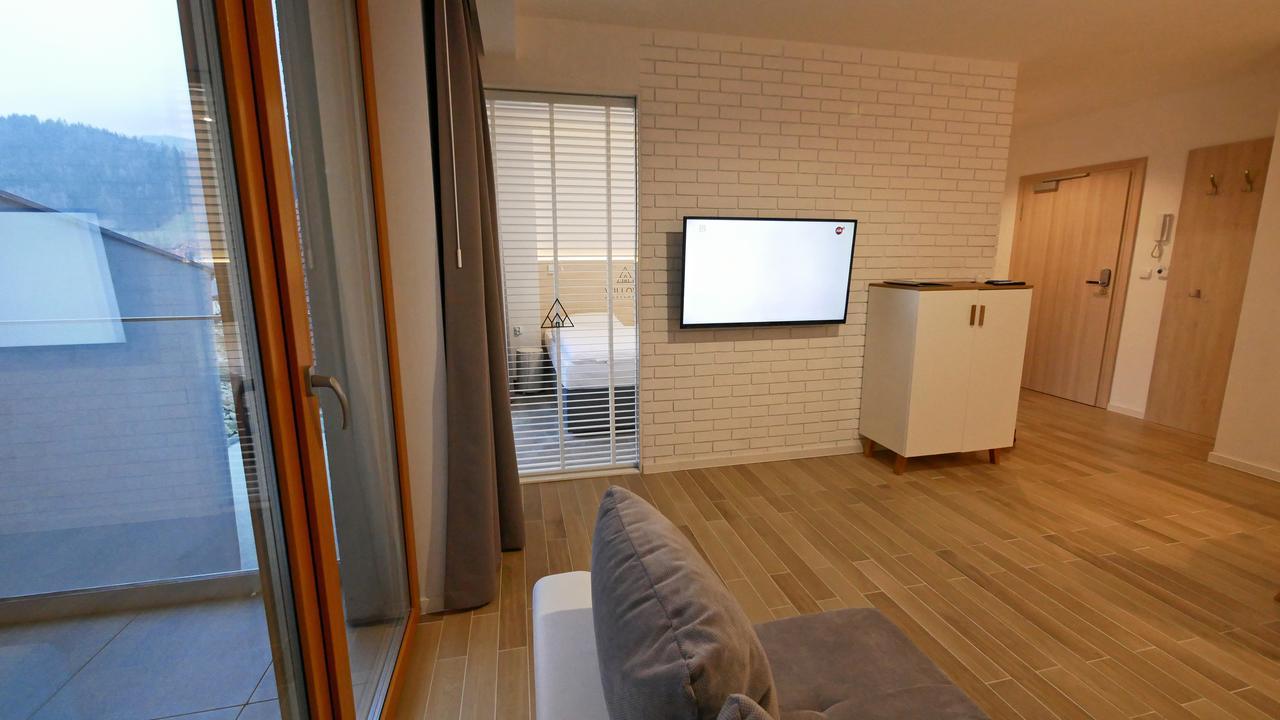 Apartamenty Willowa Щирк Екстер'єр фото