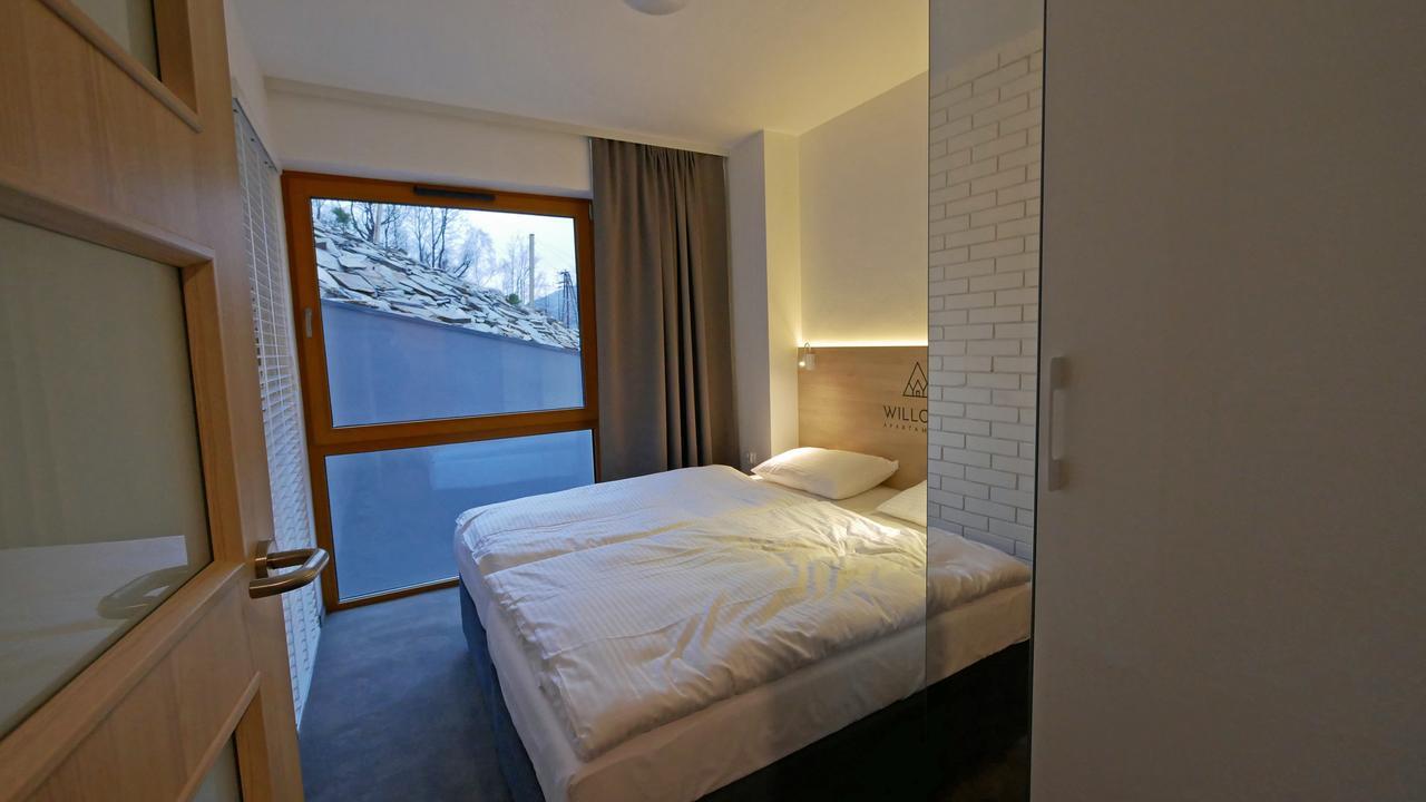 Apartamenty Willowa Щирк Екстер'єр фото