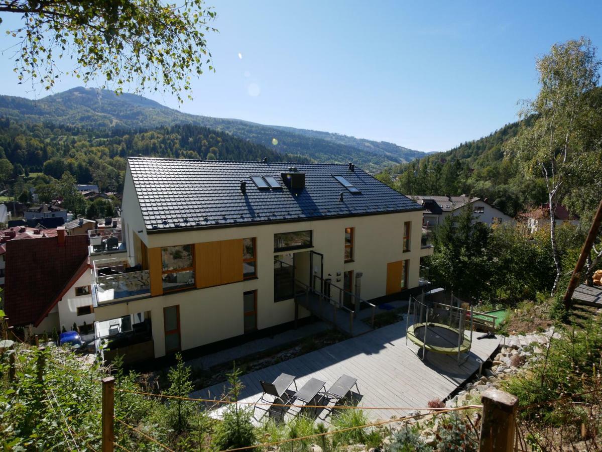 Apartamenty Willowa Щирк Екстер'єр фото